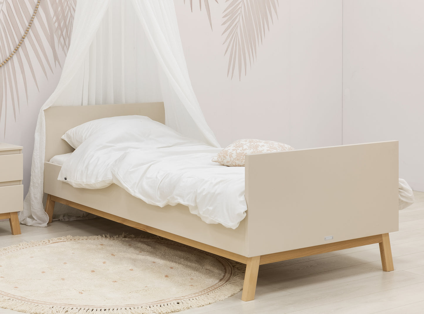 Bopita Saba Bed 90x200 - Dune