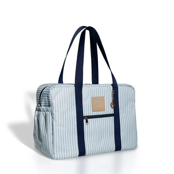 Lily Daily including changing mat - Salty Sailor
