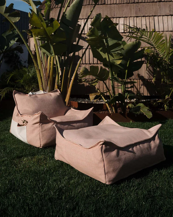 Outdoor Beanbag - Sheashell