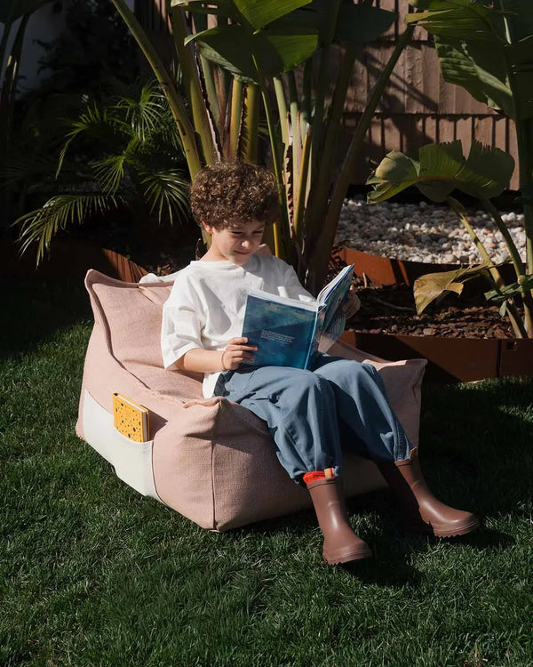 Outdoor Beanbag - Sheashell