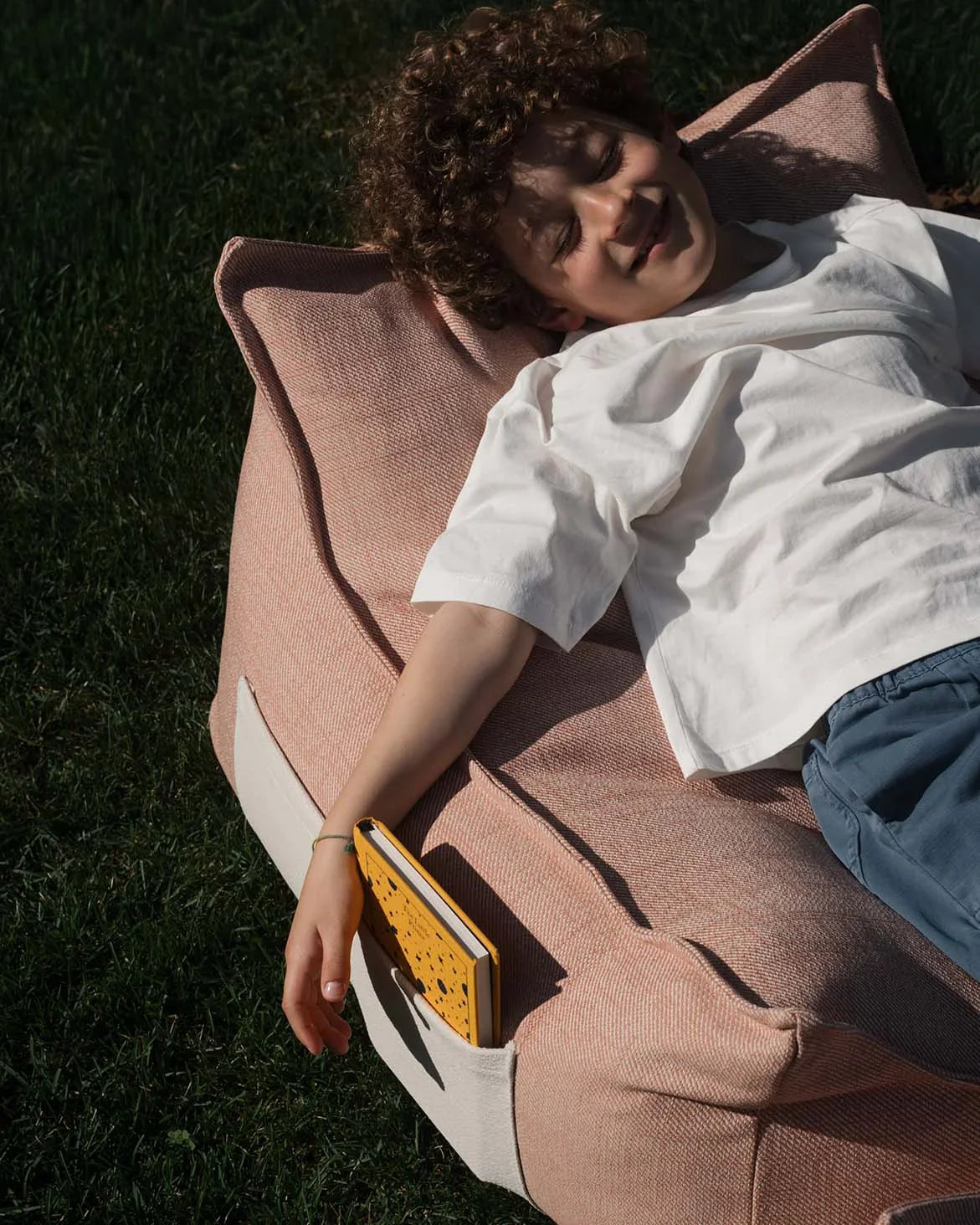 Outdoor Beanbag - Sheashell