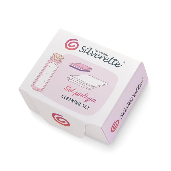 Silverette® reinigingskit