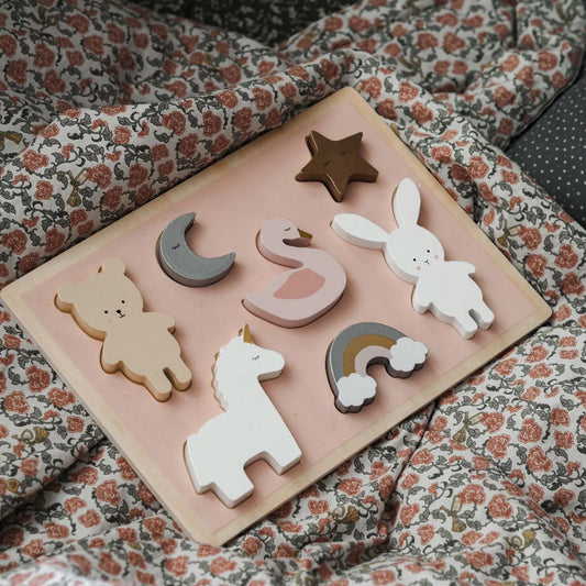 Puzzel Unicorn