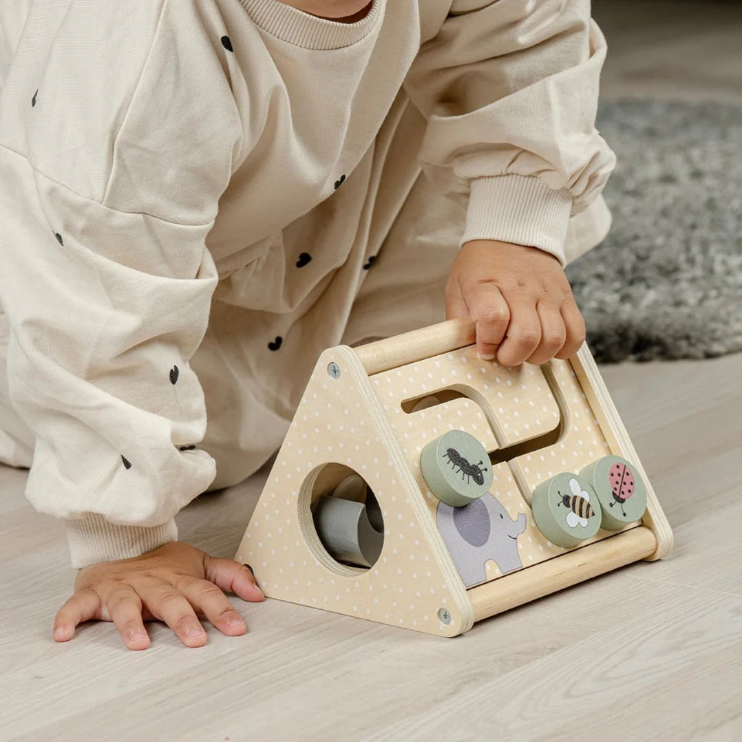 Jabadabado Play & Learn Box (18-24 maanden)