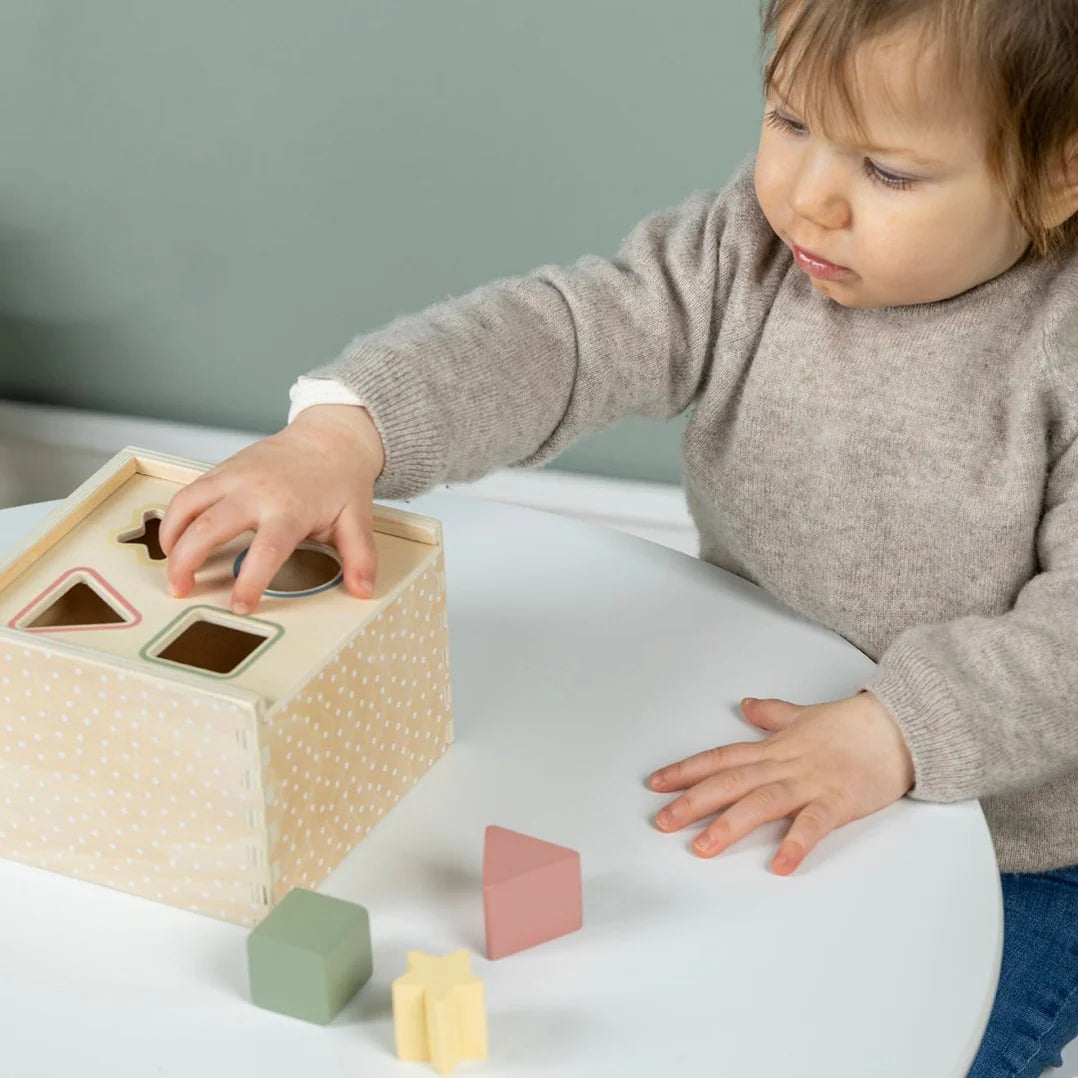 Jabadabado Play & Learn Box (12-18 maanden)