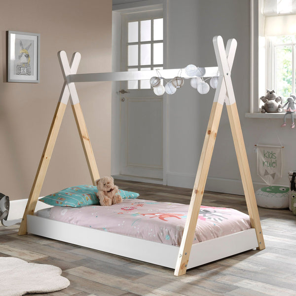 Tipi Toddler Bed 70x140