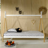 Tipi Bed 90x200 cm