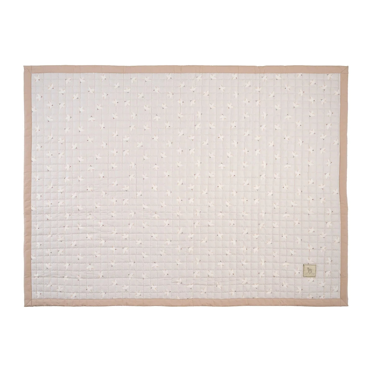 Play mat Loft Sunny Clovers (200x150 cm)