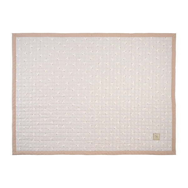 Play mat Loft Sunny Clovers (200x150 cm)