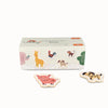 Magnetische Playset Meet the Animals