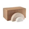Rainbow Playset - Brown Sugar
