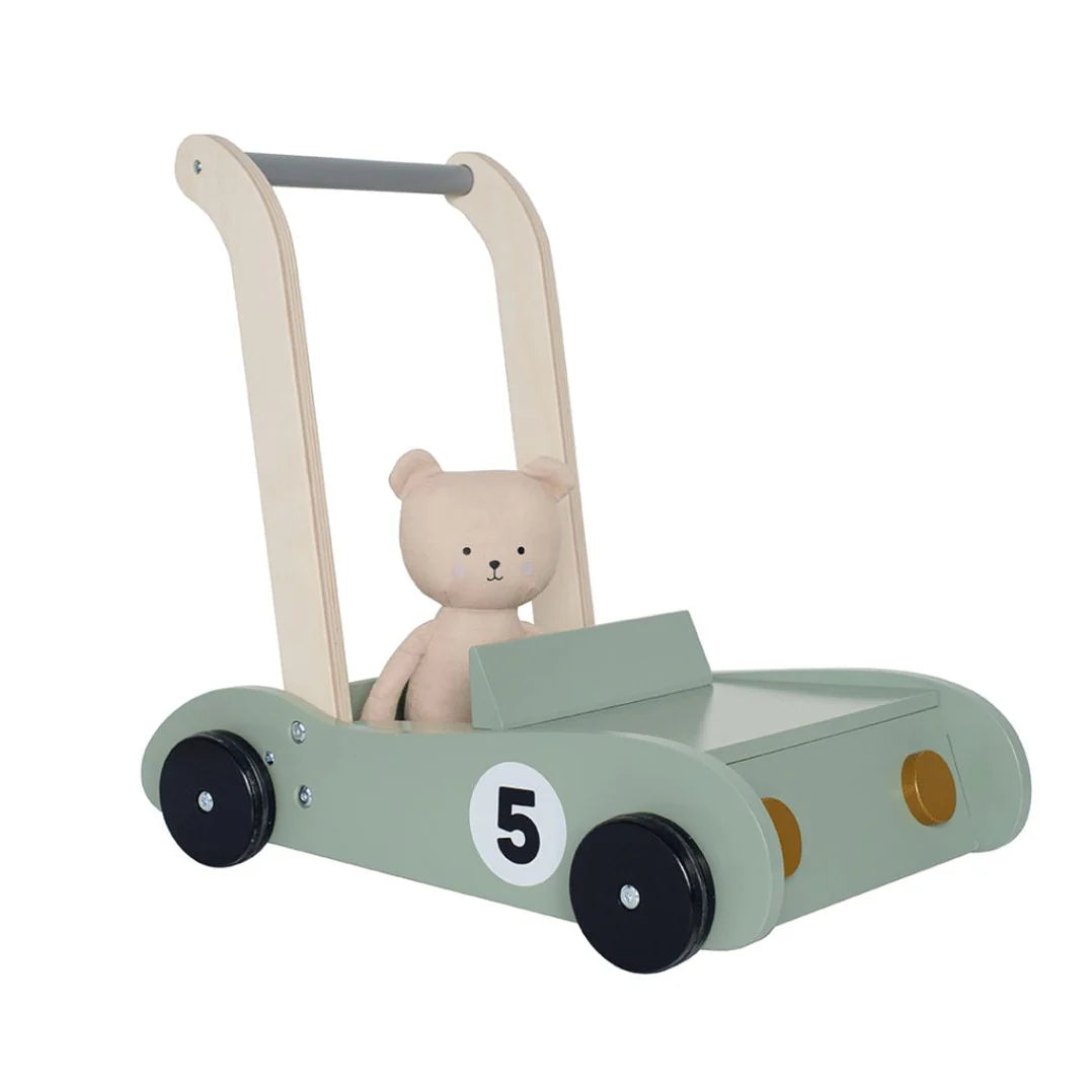 Jabadabado Loopwagen Teddy