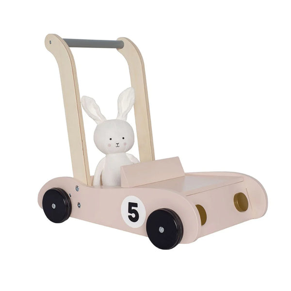 Jabadabado Loopwagen Bunny