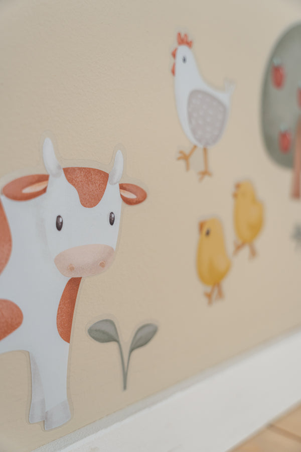 Wall stickers Little Farm