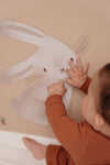 Wall sticker Baby Bunny