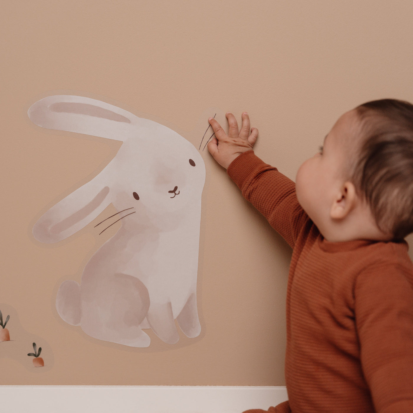 Wall sticker Baby Bunny