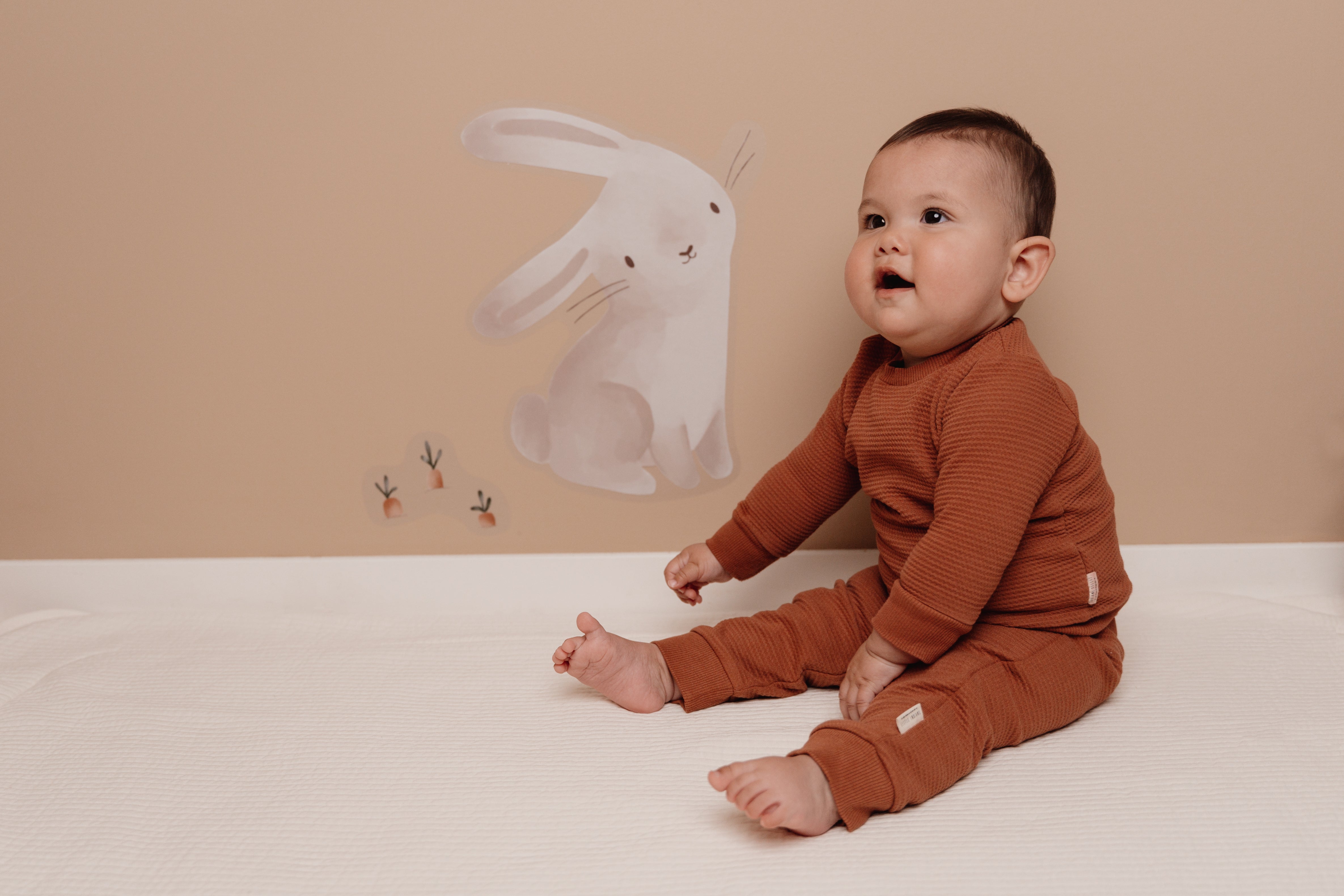 Wall sticker Baby Bunny