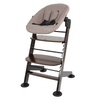 Novi Baby 1-2 Grow Kinderstoel - Walnut/Hazel
