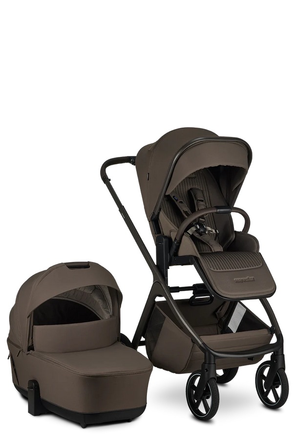 Kinderwagen Zoey - Chestnut Brown