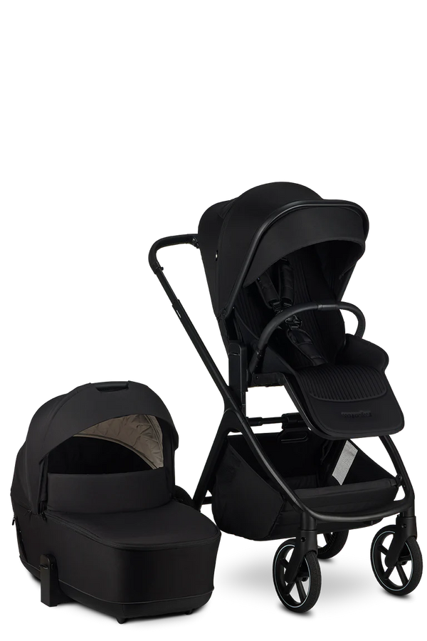 Kinderwagen Zoey - Pure Black