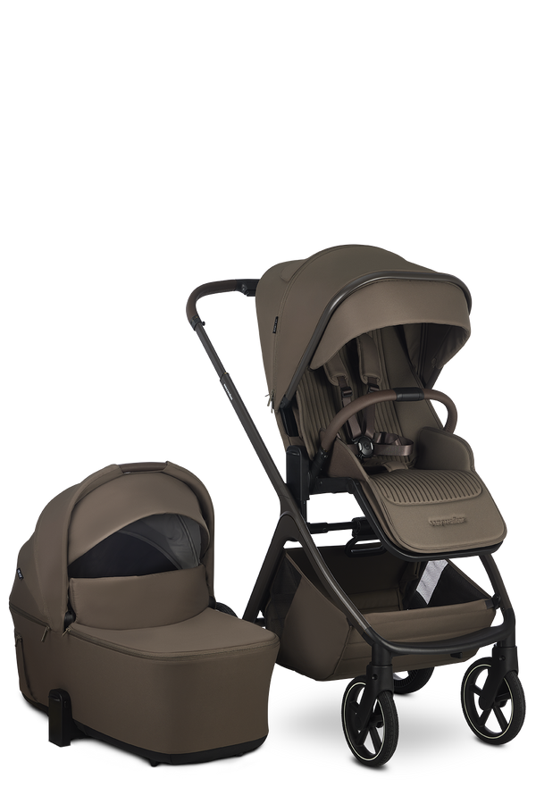 Zoey GO - Chestnut Brown