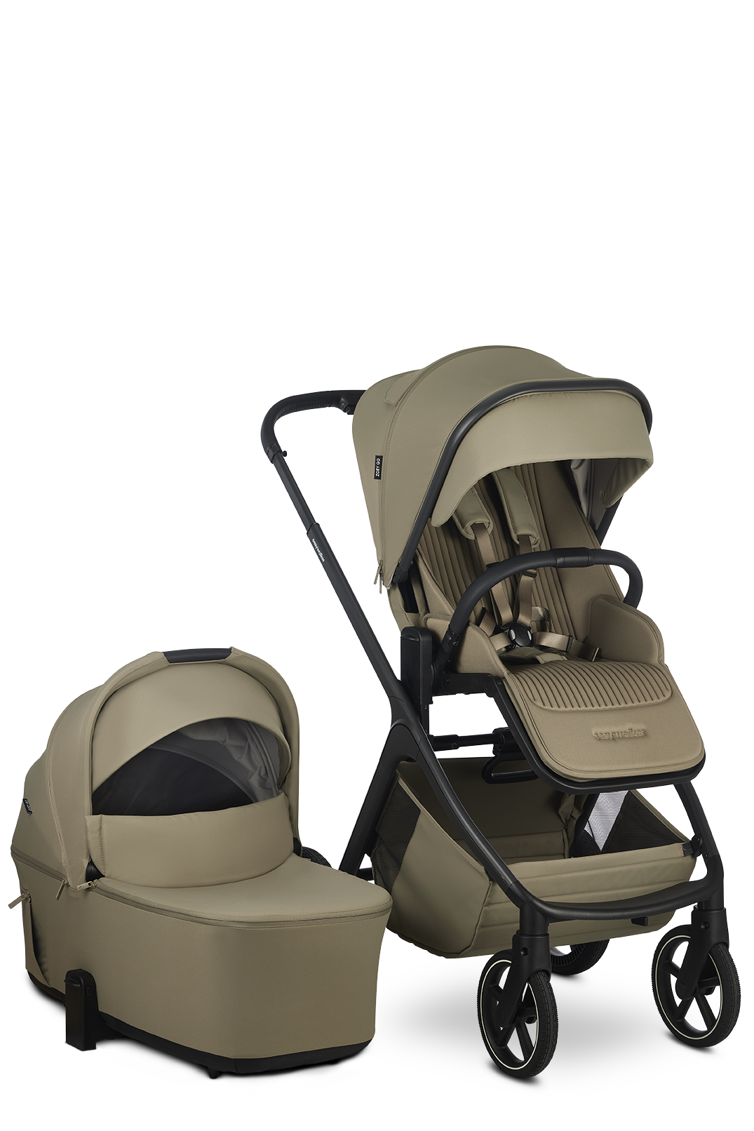 Zoey GO - Moss Green