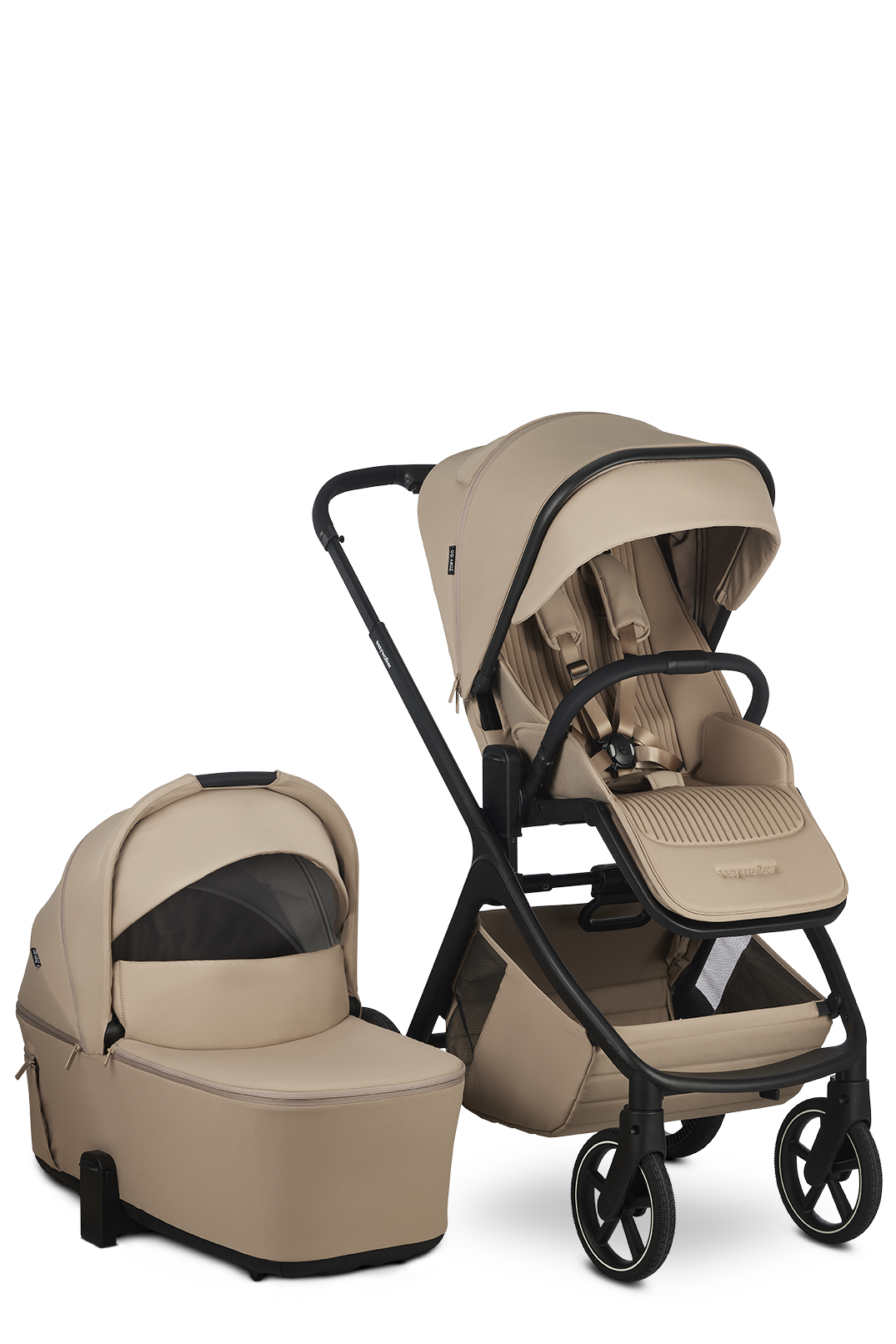 Zoey GO - Sand Taupe