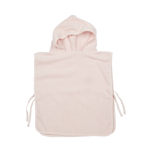 Badponcho - Soft Pink