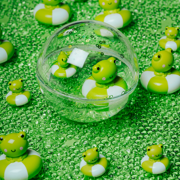 Happy Bubbles - Froggies