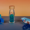 Sensory bottle - Magic Rainbow
