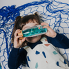 Sensory bottle - Magic Rainbow