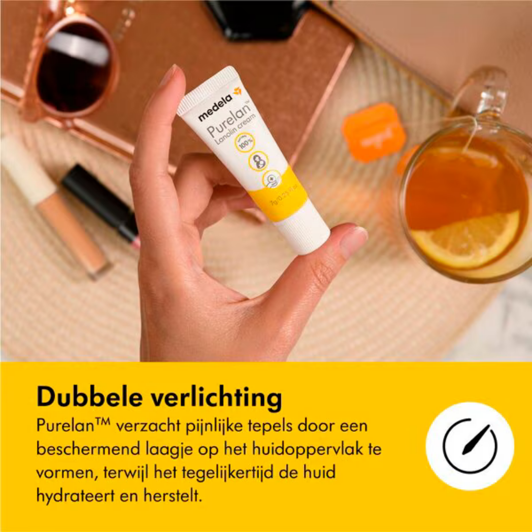 Purelan™ Lanoline Tepelzalf 7 Gram
