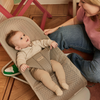 Wipstoel Bliss (0-2 jaar) - Mesh Grey Beige (2-in-1)