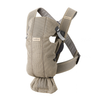 Draagzak Mini - Mesh Gray Beige