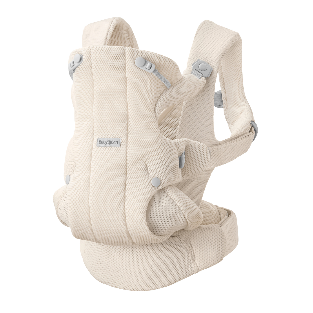 Draagzak Hold - Mesh Creme