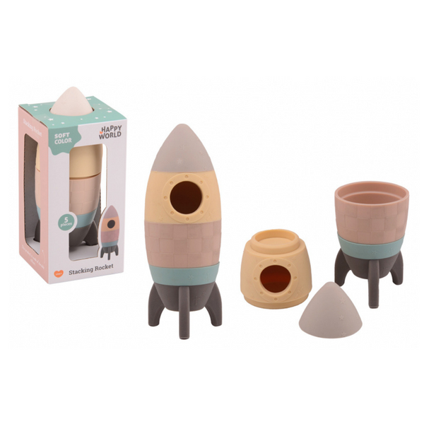 Silicone Rocket
