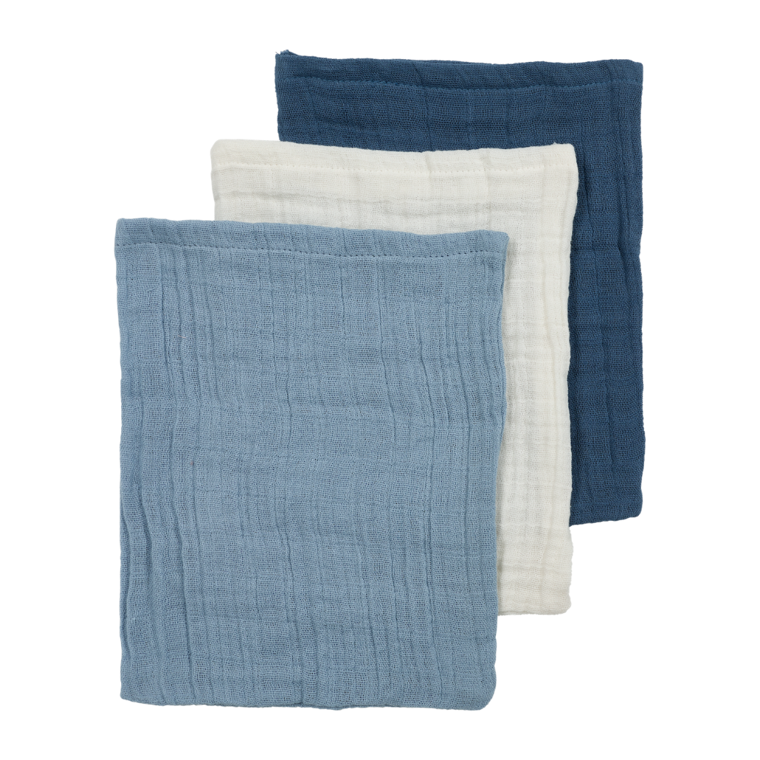 Hydrophilic mouth wipes 3-pack (various designs)