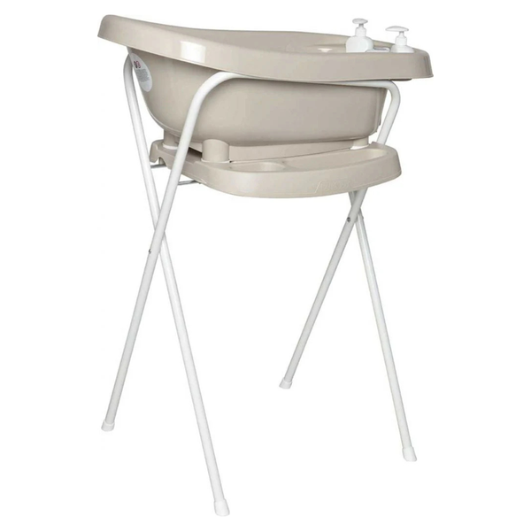 Thermobad Taupe + Standaard