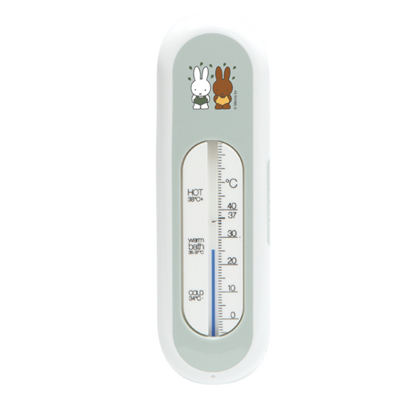 Miffy in the bath (thermometer)