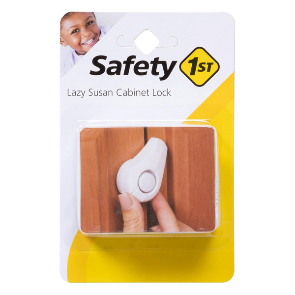 Lazy Susan Cabinet Lock