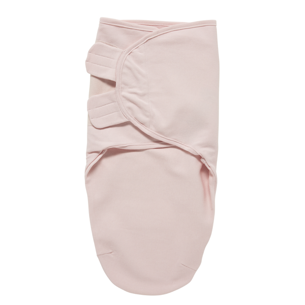 Swaddle 4 - 6 maanden - Lichtroze