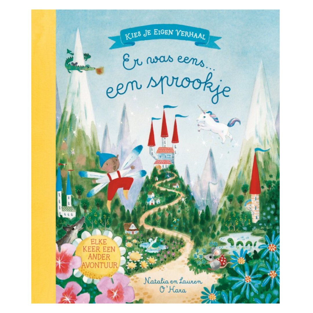 Er was eens een sprookje (4+)