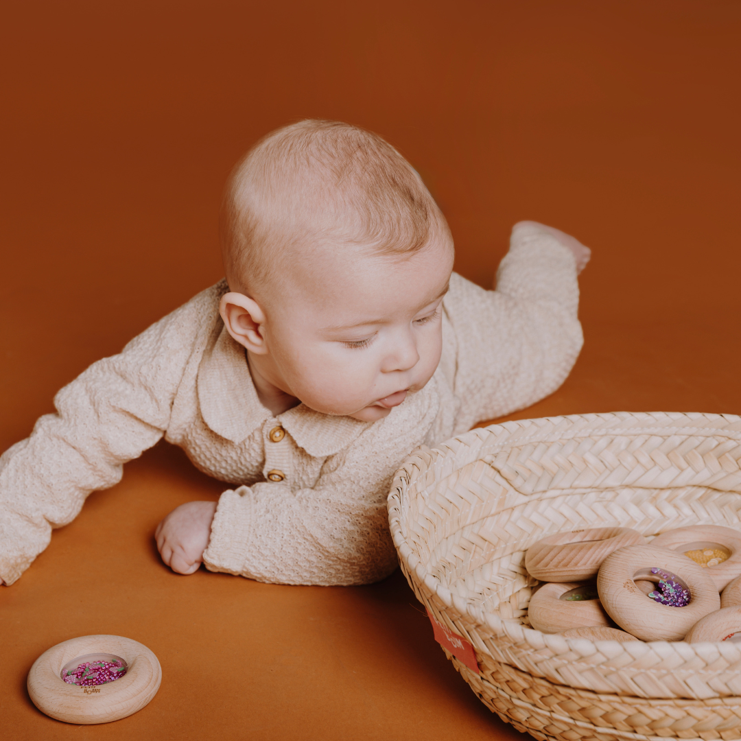 Sensorische donut - Citroen