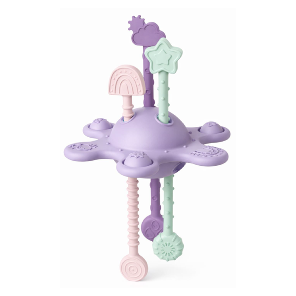 Sensory Toy - Mini Purple Sky