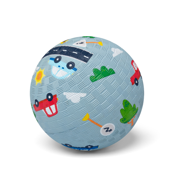 Rubber ball Unicorn – 13 cm