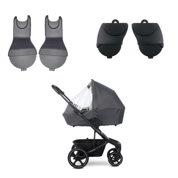 Harvey NXT - accessoires compleet