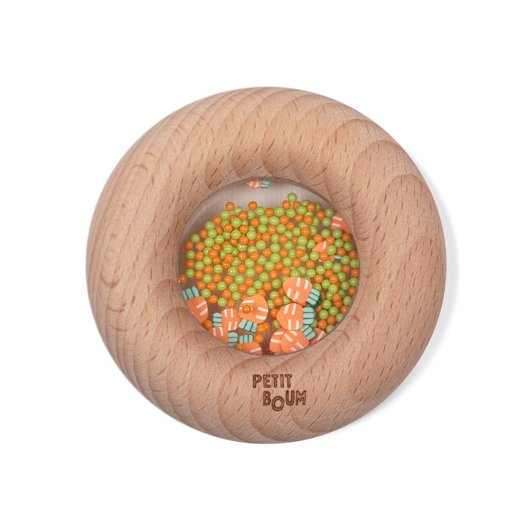 Sensory Donut - Lemon