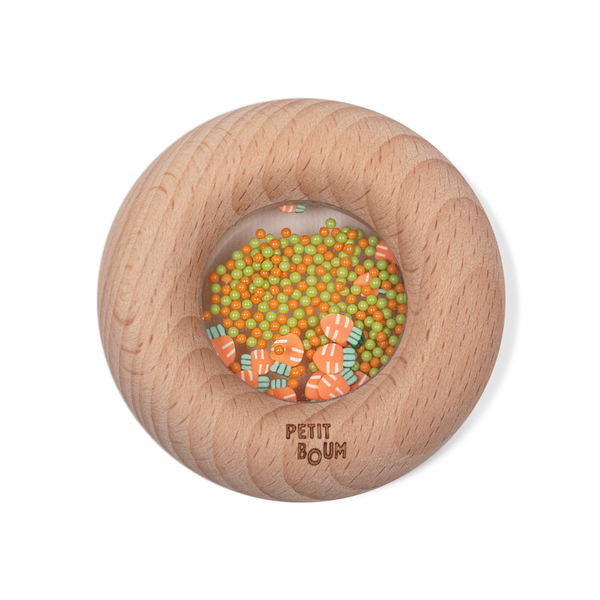Sensory Donut - Lemon