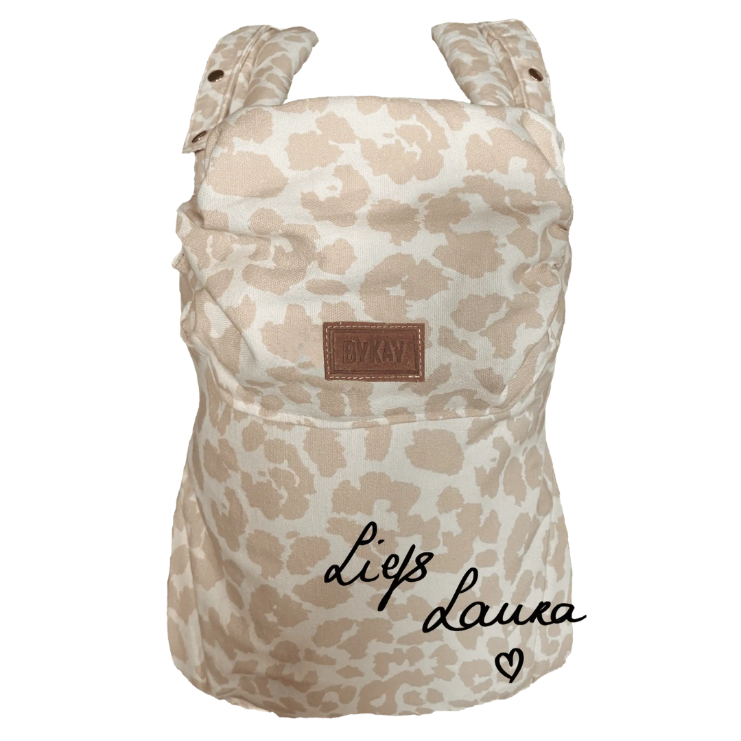 Click Classic Sand Leopard