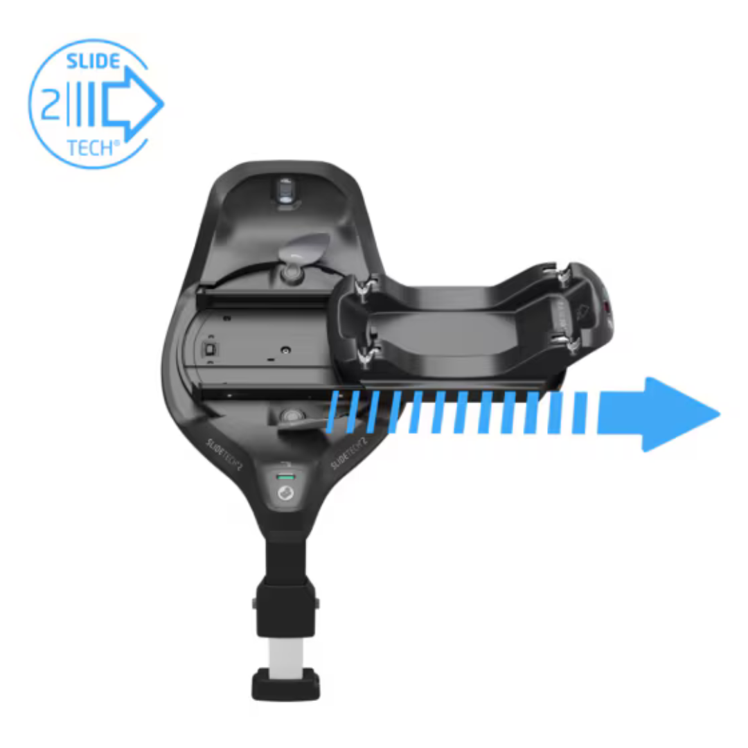FamilyFix Slide Pro ISOFIX-base